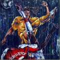 rain of kicks vitaliy shcherbak impressionist